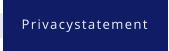 Privacystatement