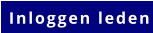 Inloggen leden