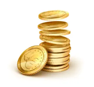 Trade euro's